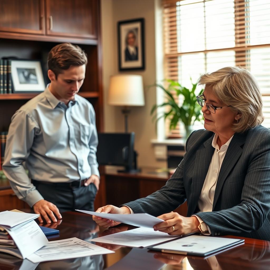 Contract Lawyer Clarke County