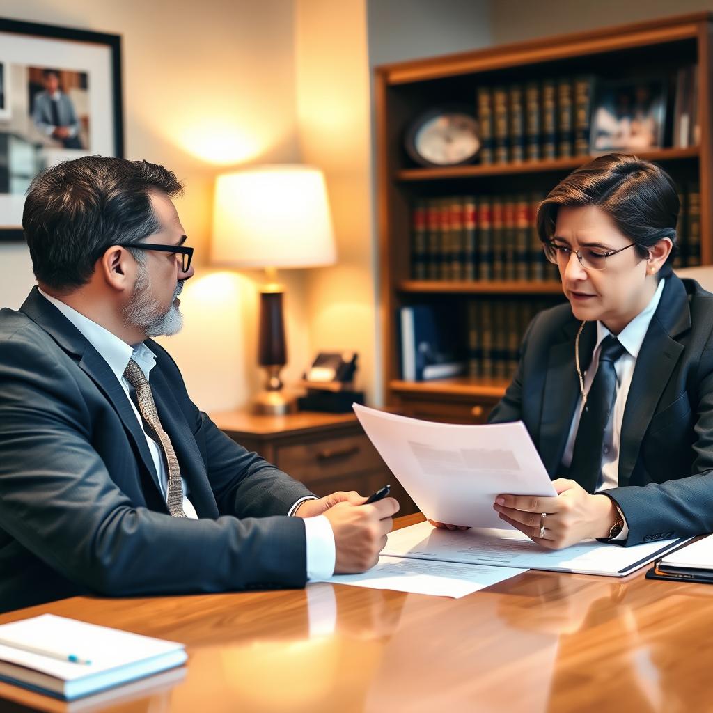 Contract Lawyer Fairfax County