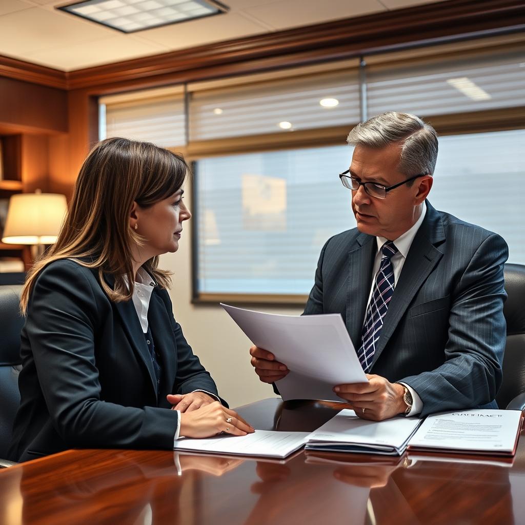 Contract Lawyer Falls Church