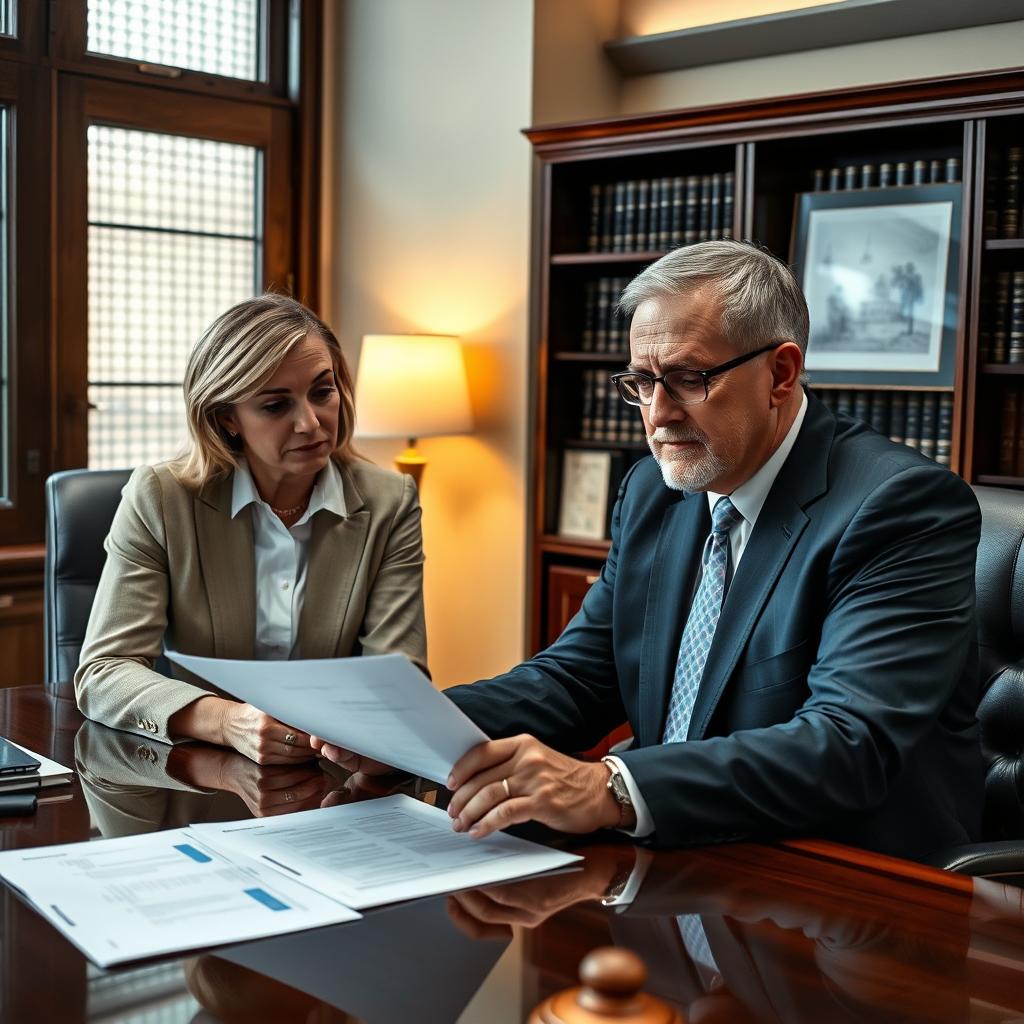 Contract Lawyer Fauquier County