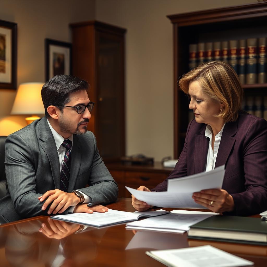 Contract Lawyer Fluvanna County