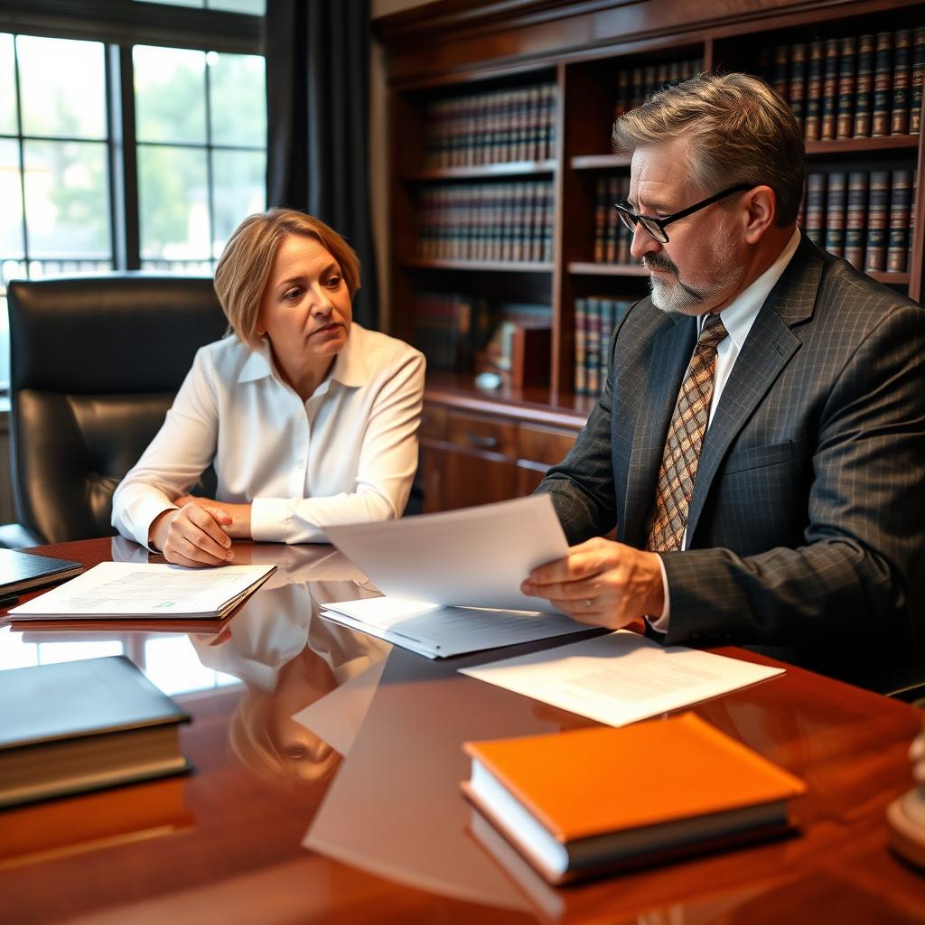 Contract Lawyer Goochland County