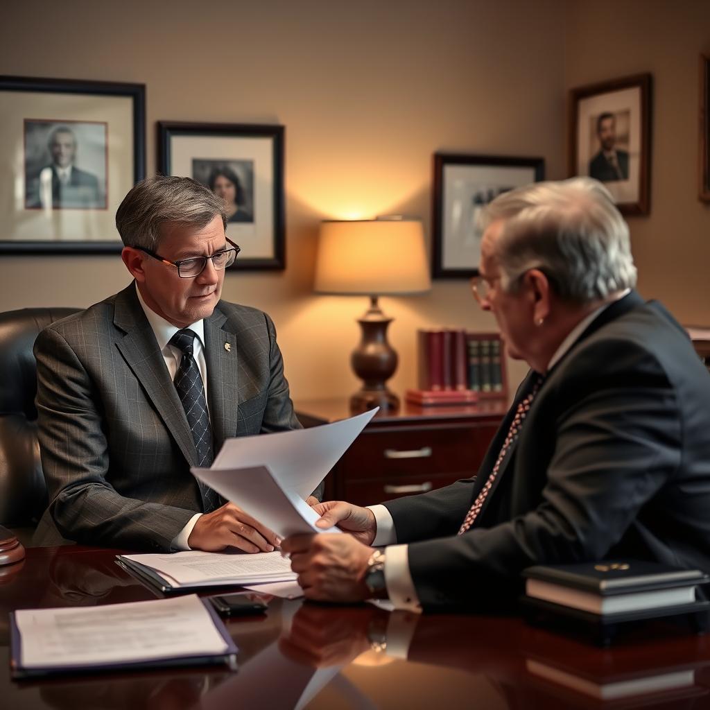 Contract Lawyer Greene County