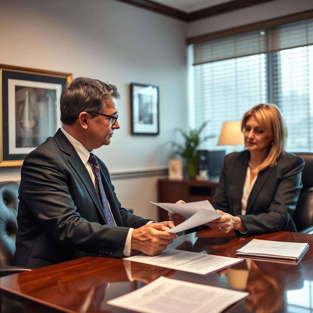 Contract Lawyer King George County