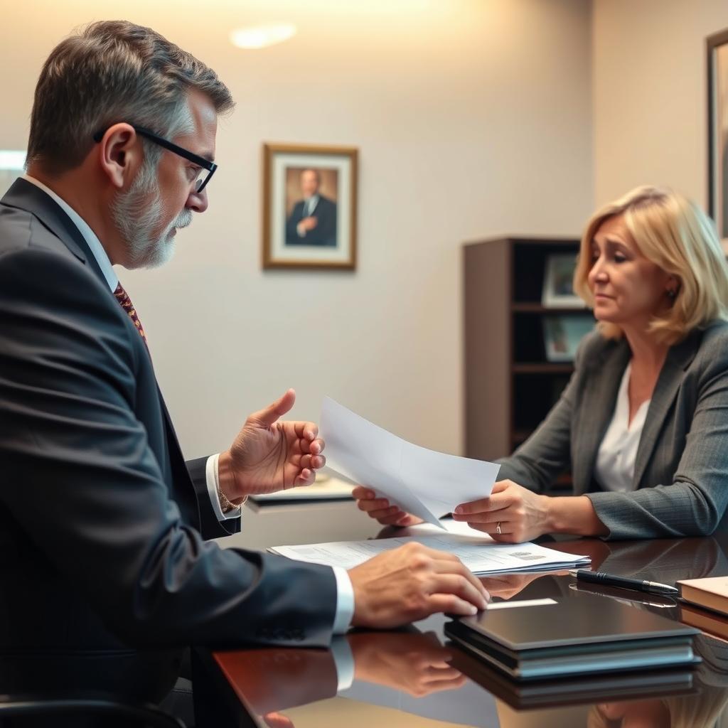 Contract Lawyer King William County
