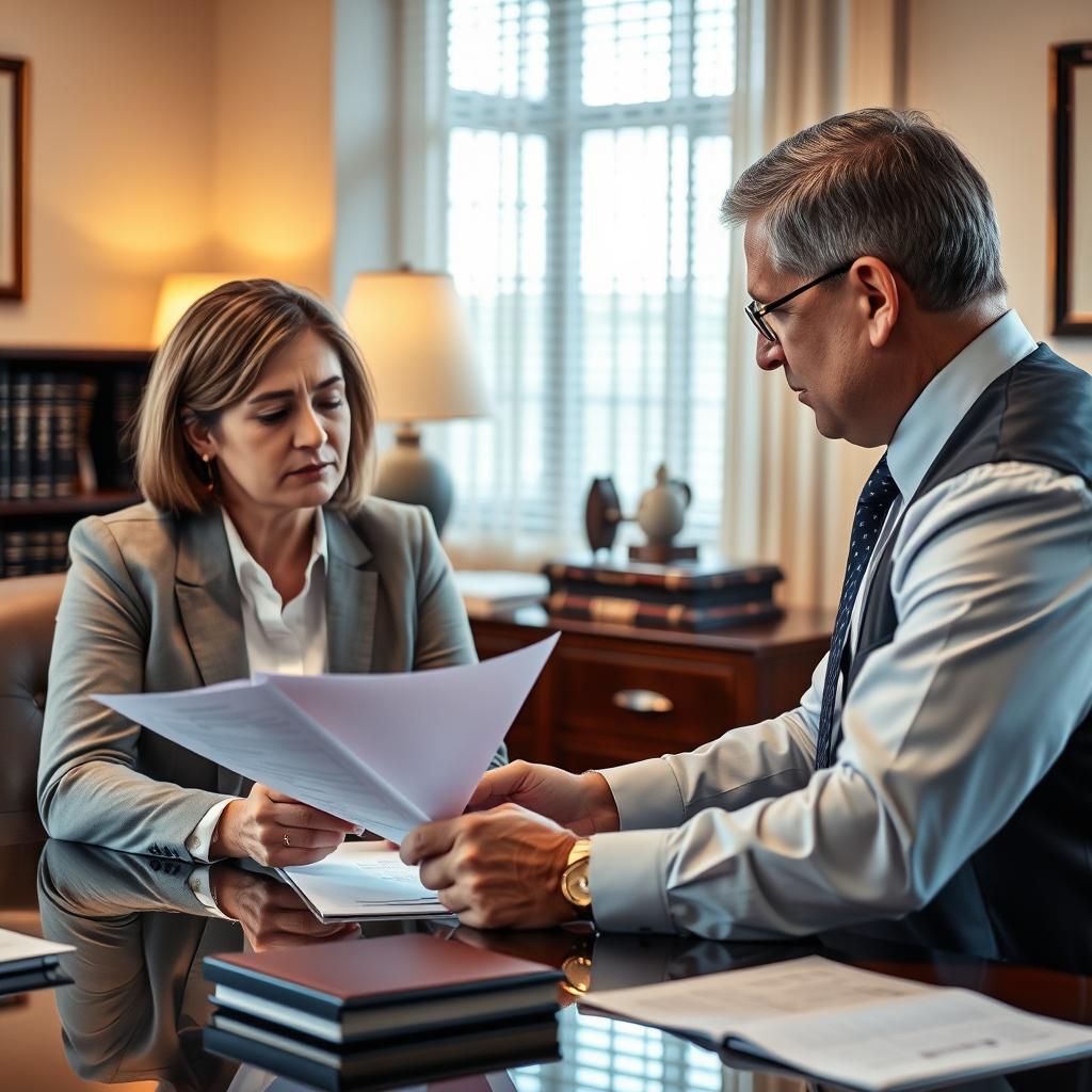 Contract Lawyer New Kent County