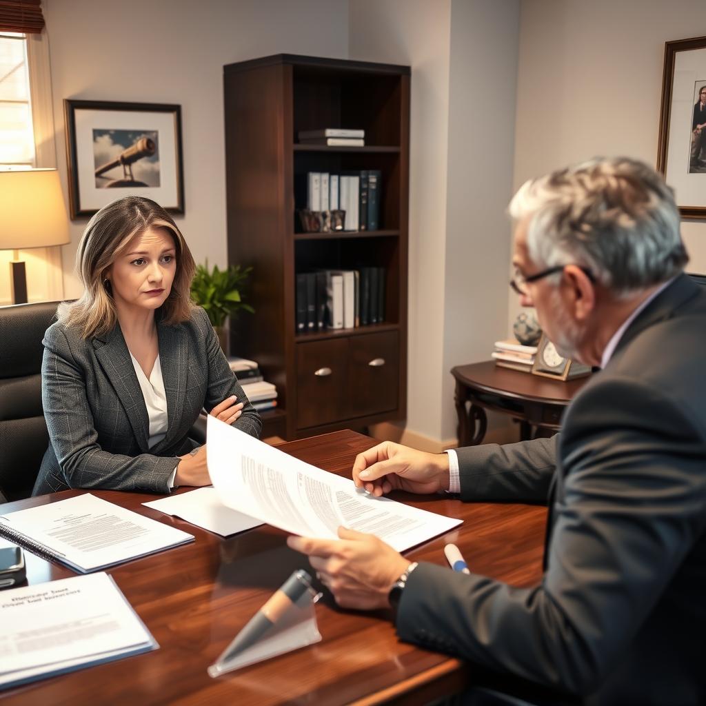 Contract Lawyer Orange County
