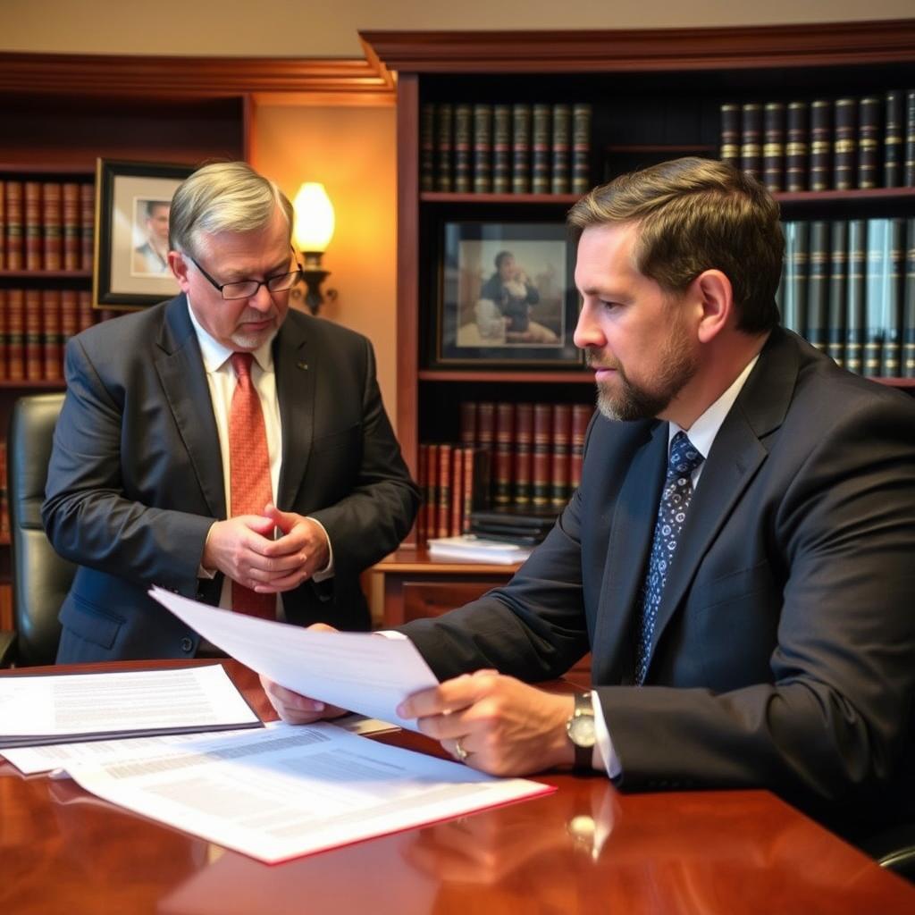 Contract Lawyer Rappahannock County