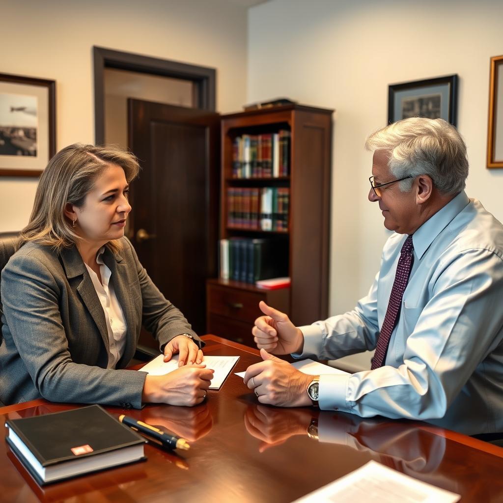 Contract Lawyer Shenandoah County