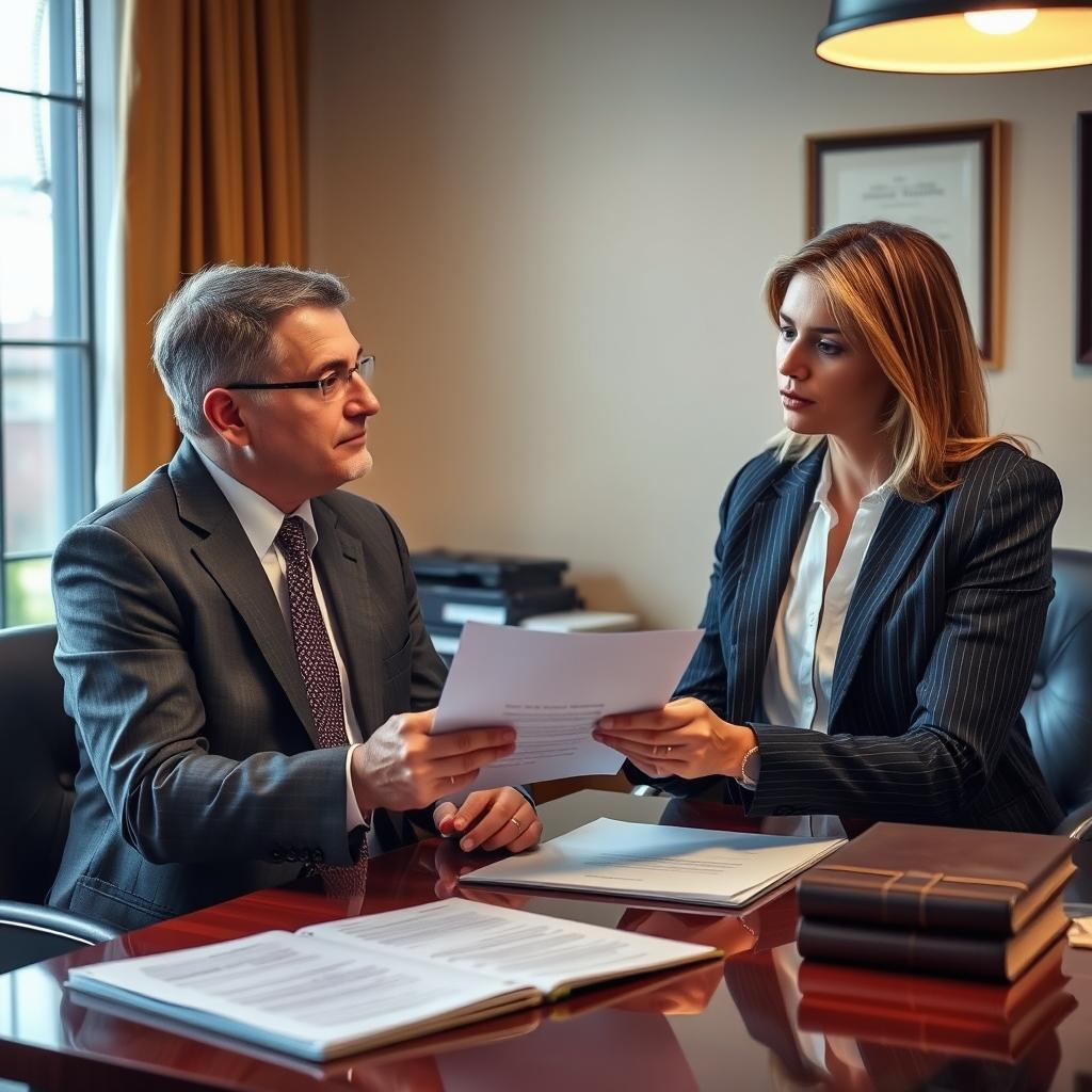 Contract Lawyer Spotsylvania County