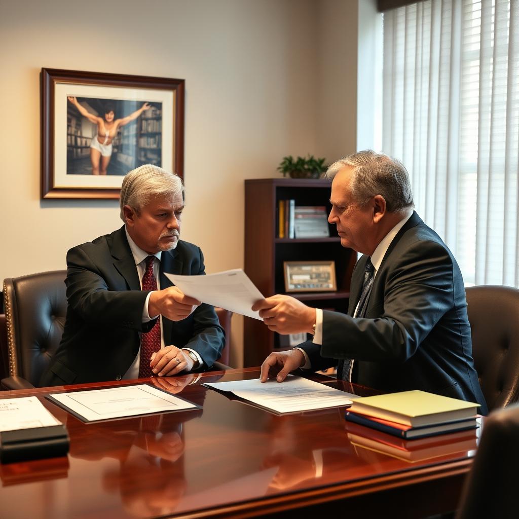 Contract Negotiation Lawyer Greene County