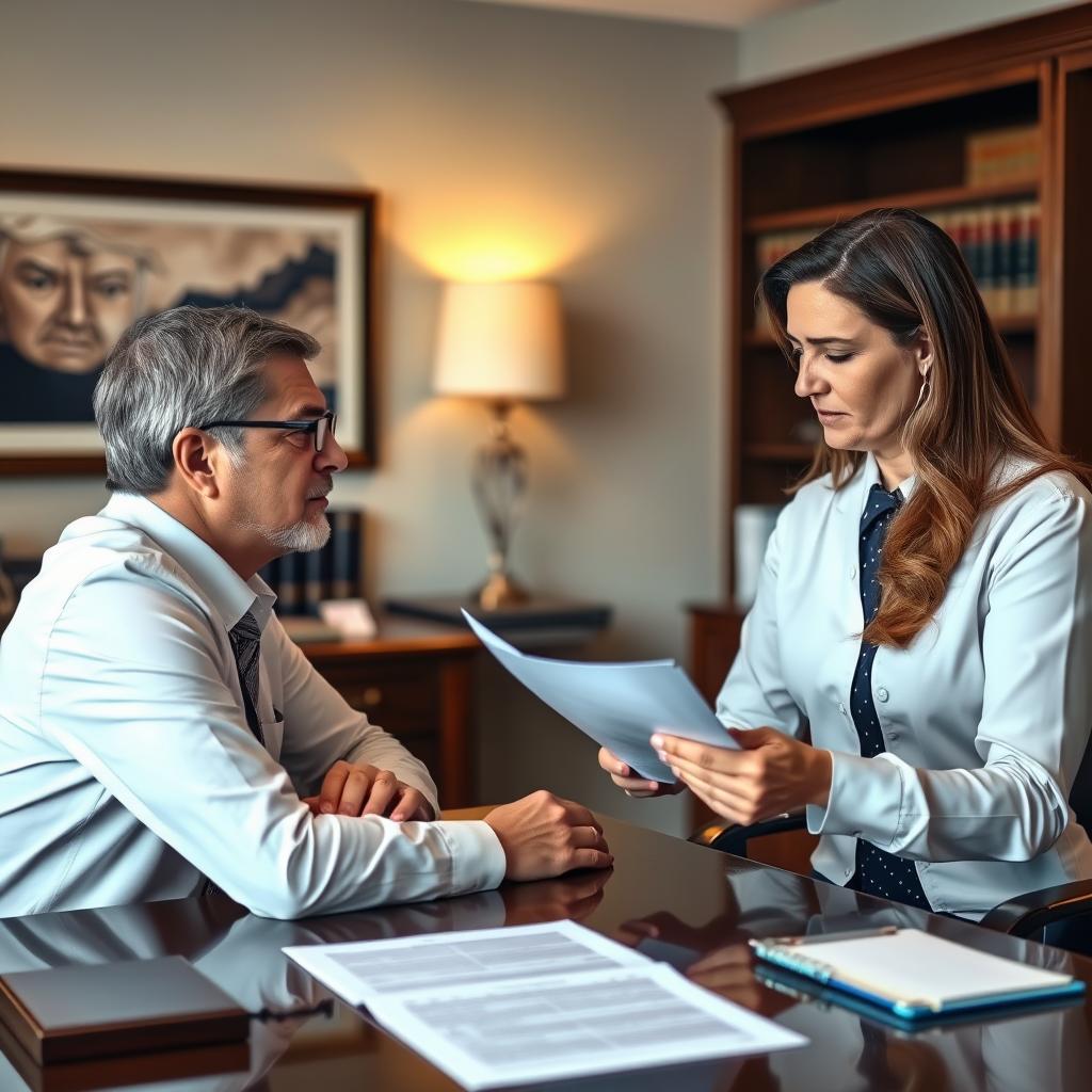 Contract Negotiation Lawyer Rockingham County