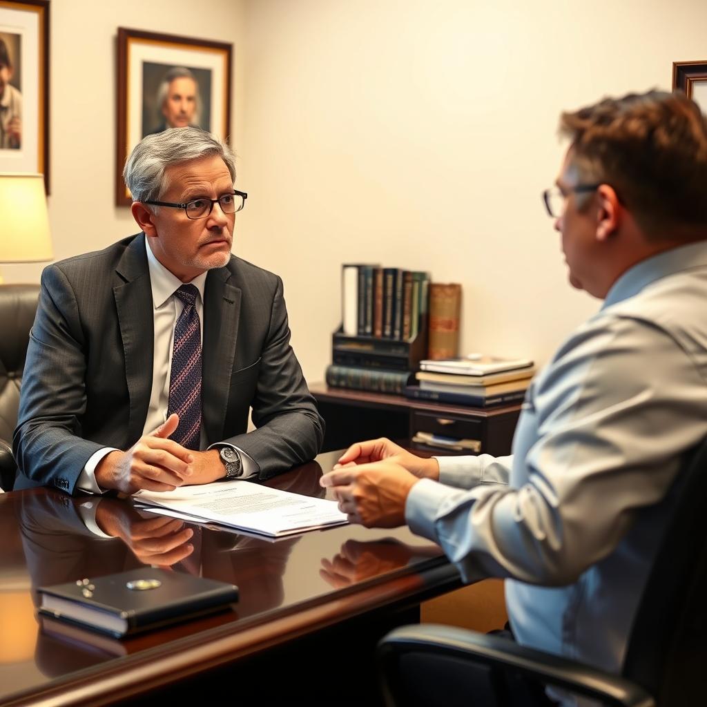 Corporate Compliance Lawyer Manassas