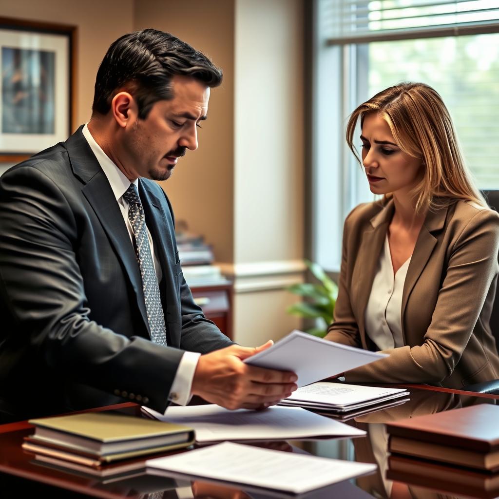 Corporate Compliance Lawyer Prince William County