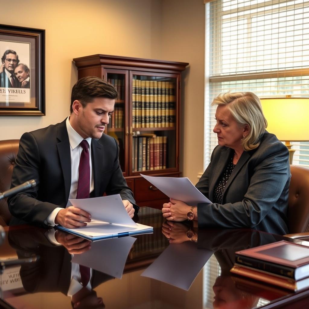 Corporate Transactions Lawyer Augusta County