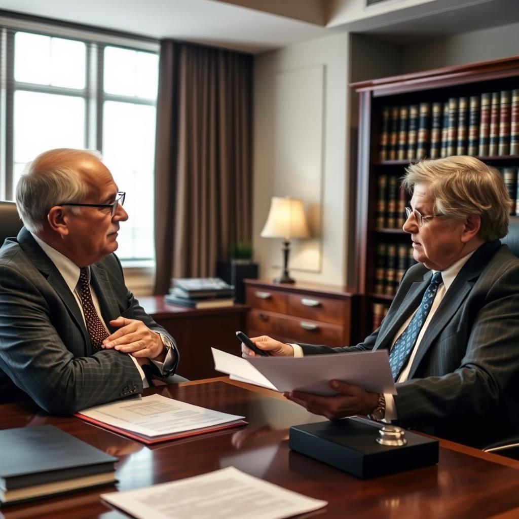 Corporate Transactions Lawyer Chesterfield County