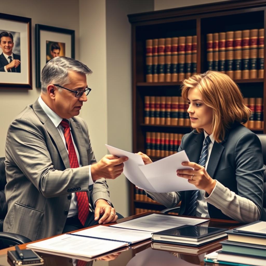 Corporate Transactions Lawyer Fairfax County