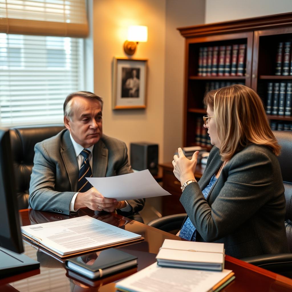 Corporate Transactions Lawyer King George County