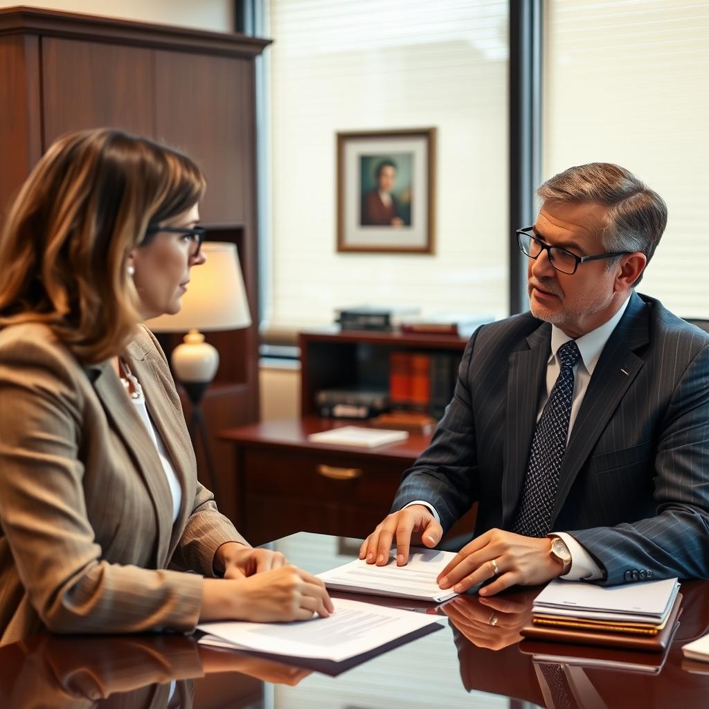 Corporate Transactions Lawyer Louisa County