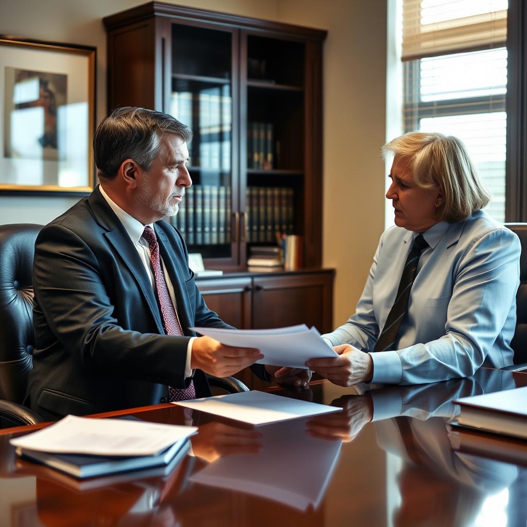 Corporate Transactions Lawyer Prince William County