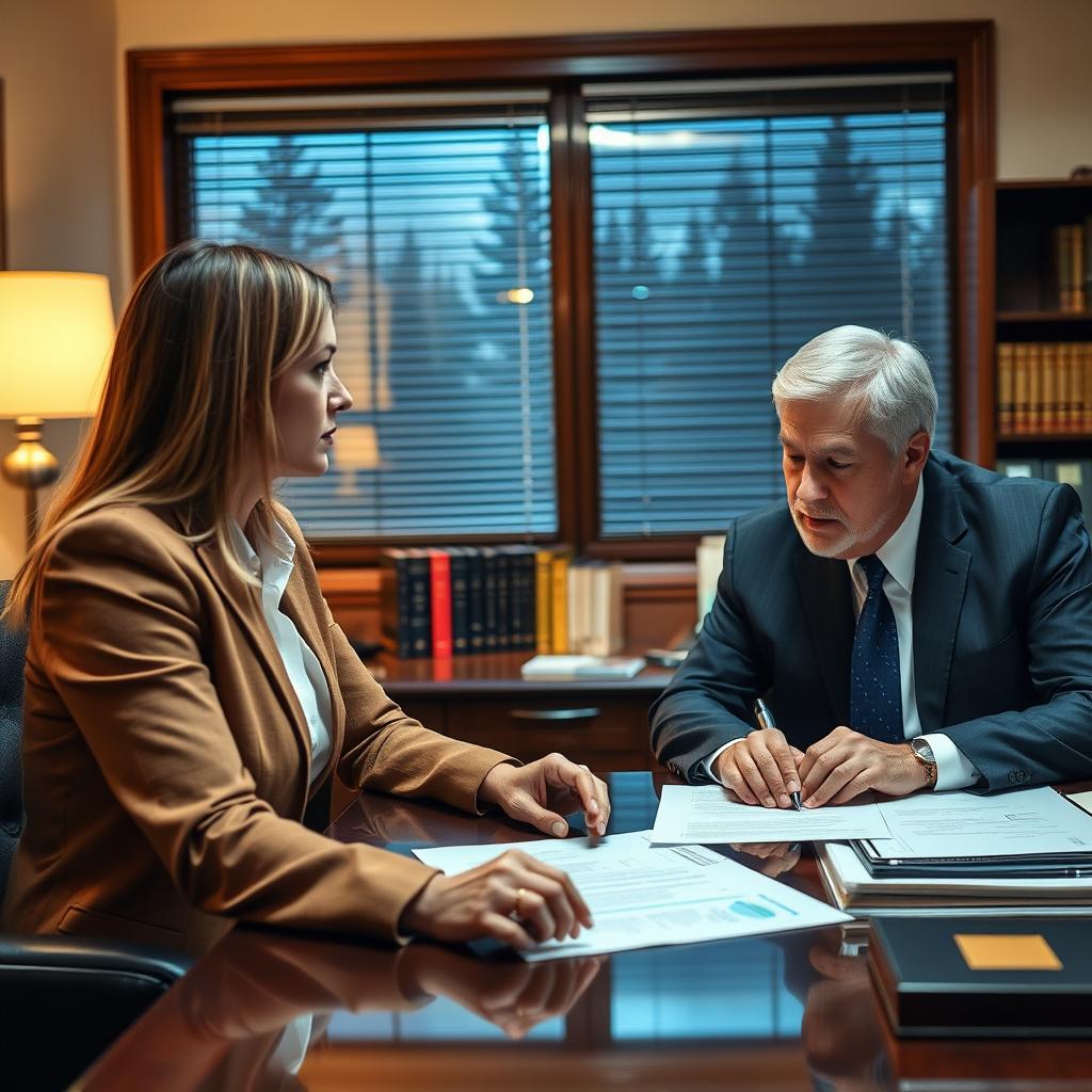 Corporate Transactions Lawyer Rockingham County