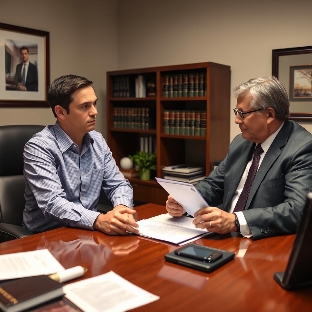 Corporate Transactions Lawyer Warren County