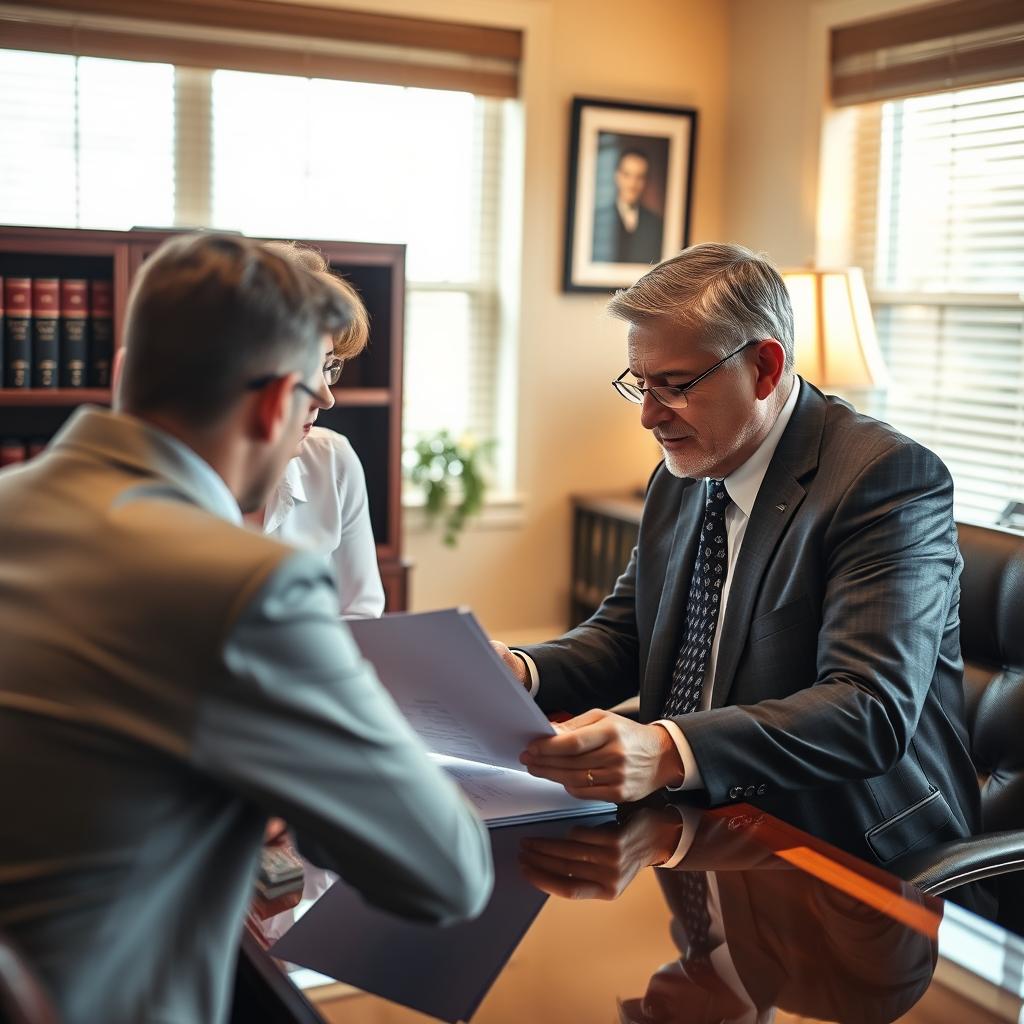Defamation Lawyer Albemarle County