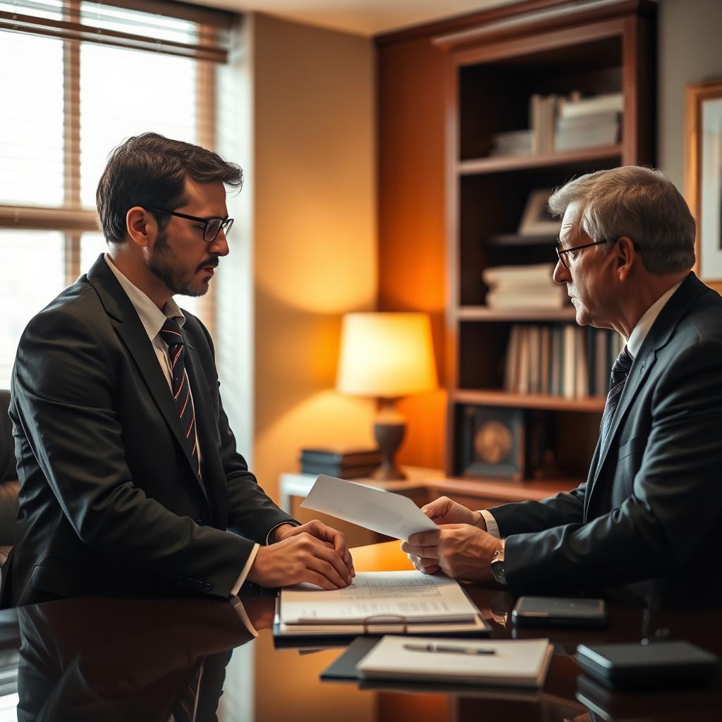 Defamation Lawyer Louisa County