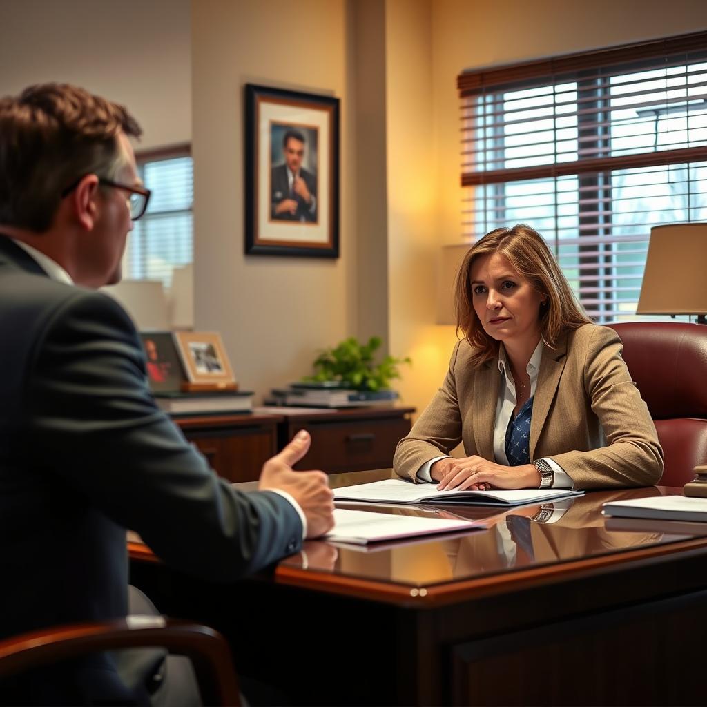 Franchise Dispute Lawyer Albemarle County