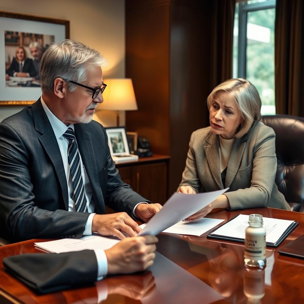 Franchise Dispute Lawyer Alexandria