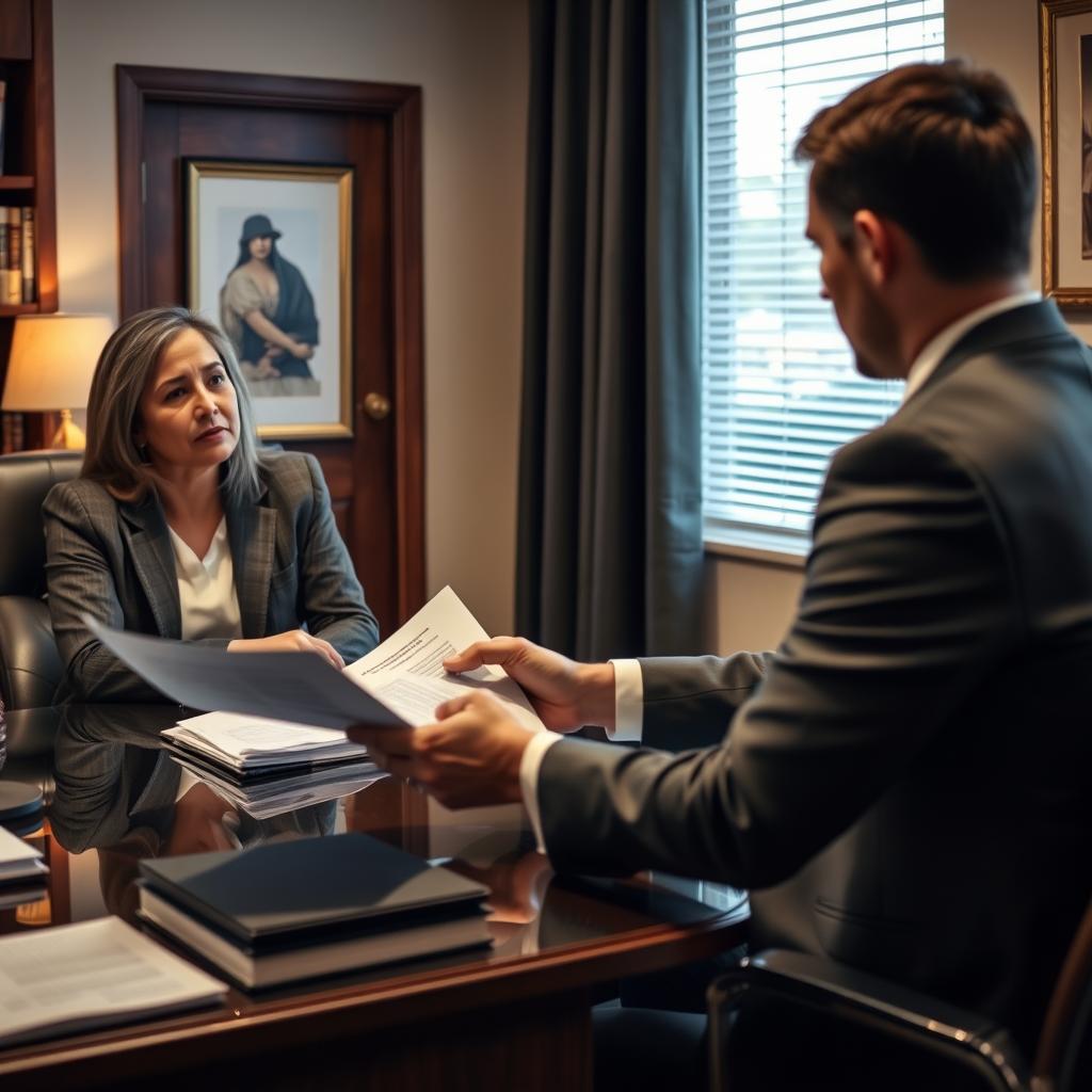 Franchise Dispute Lawyer Arlington County