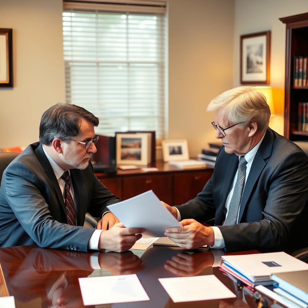 Franchise Dispute Lawyer Botetourt County