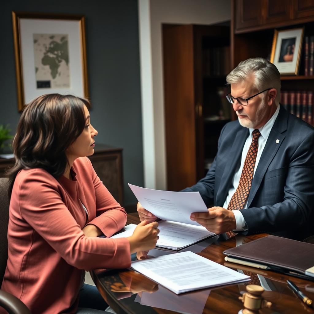 Franchise Dispute Lawyer Caroline County