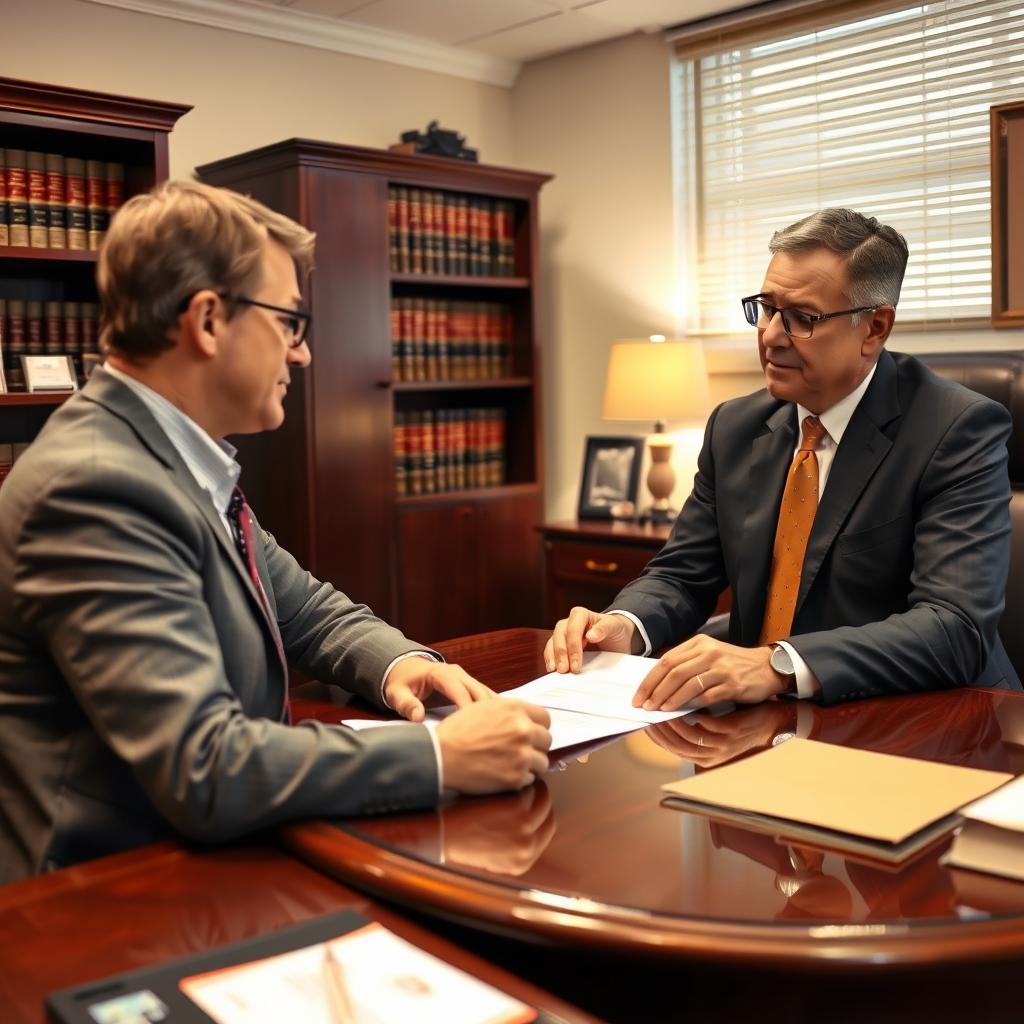 Franchise Dispute Lawyer Virginia