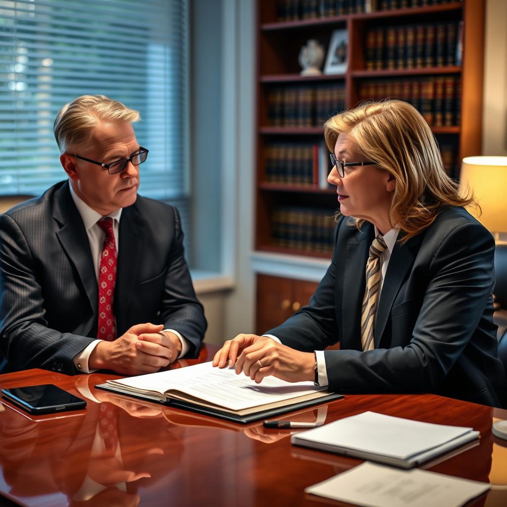 Franchise Lawyer Albemarle County