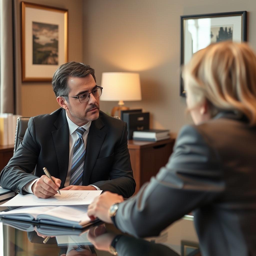 Franchise Lawyer Alexandria