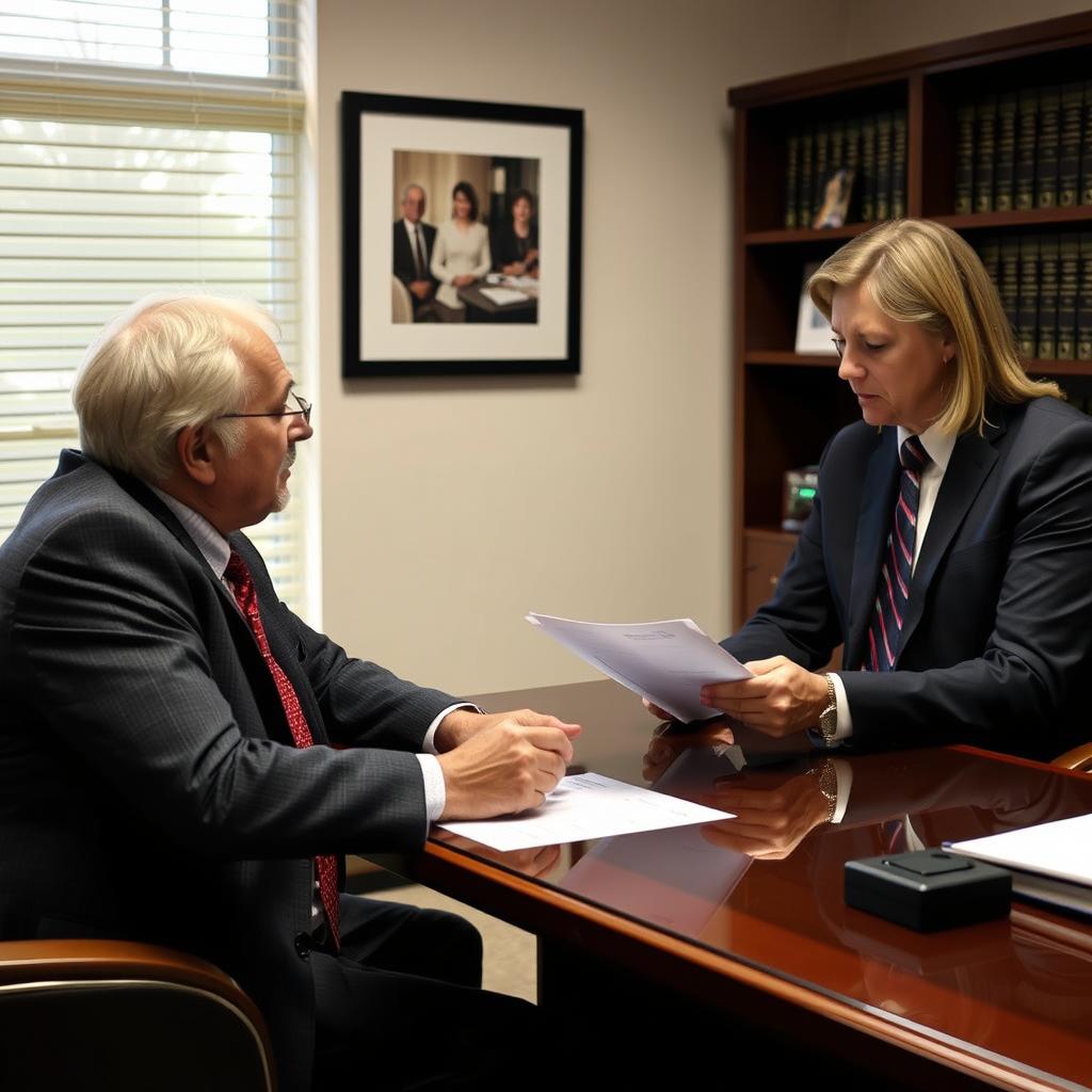 Franchise Lawyer Arlington County