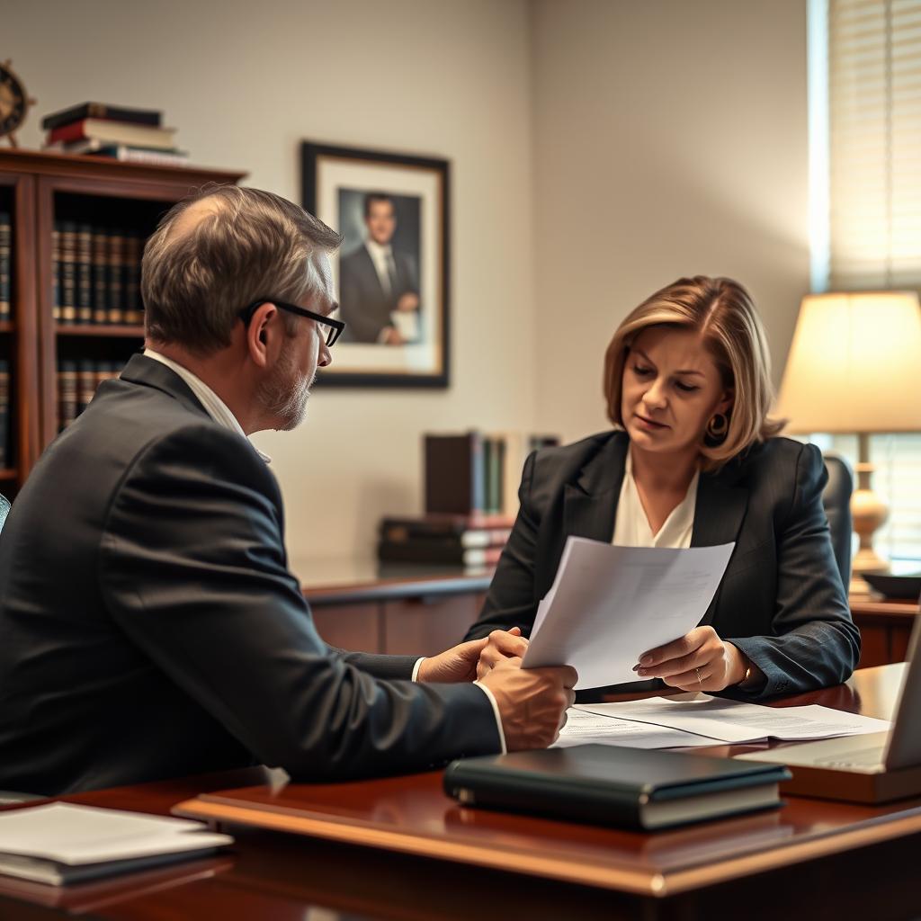 Franchise Lawyer Augusta County