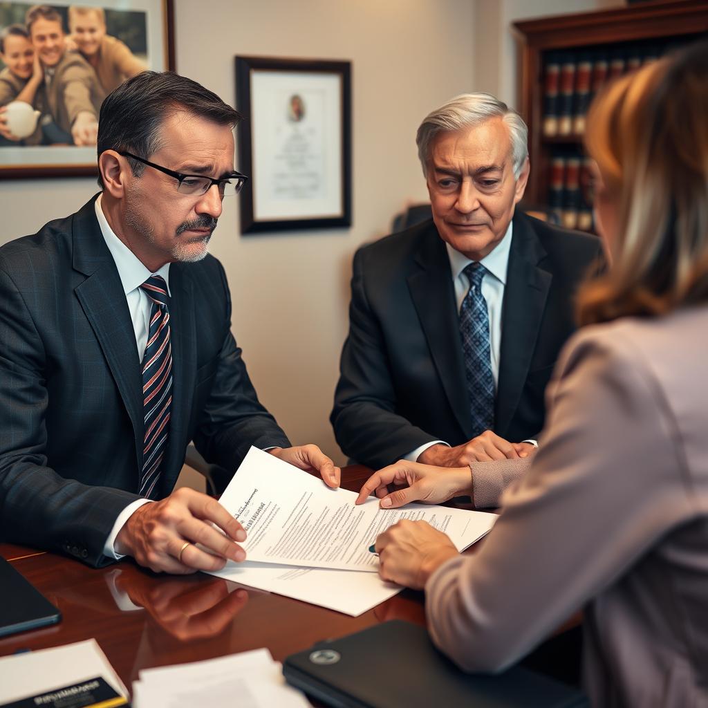 Franchise Lawyer Clarke County