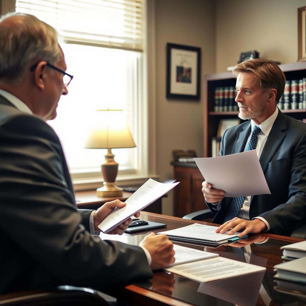Franchise Lawyer Culpeper County