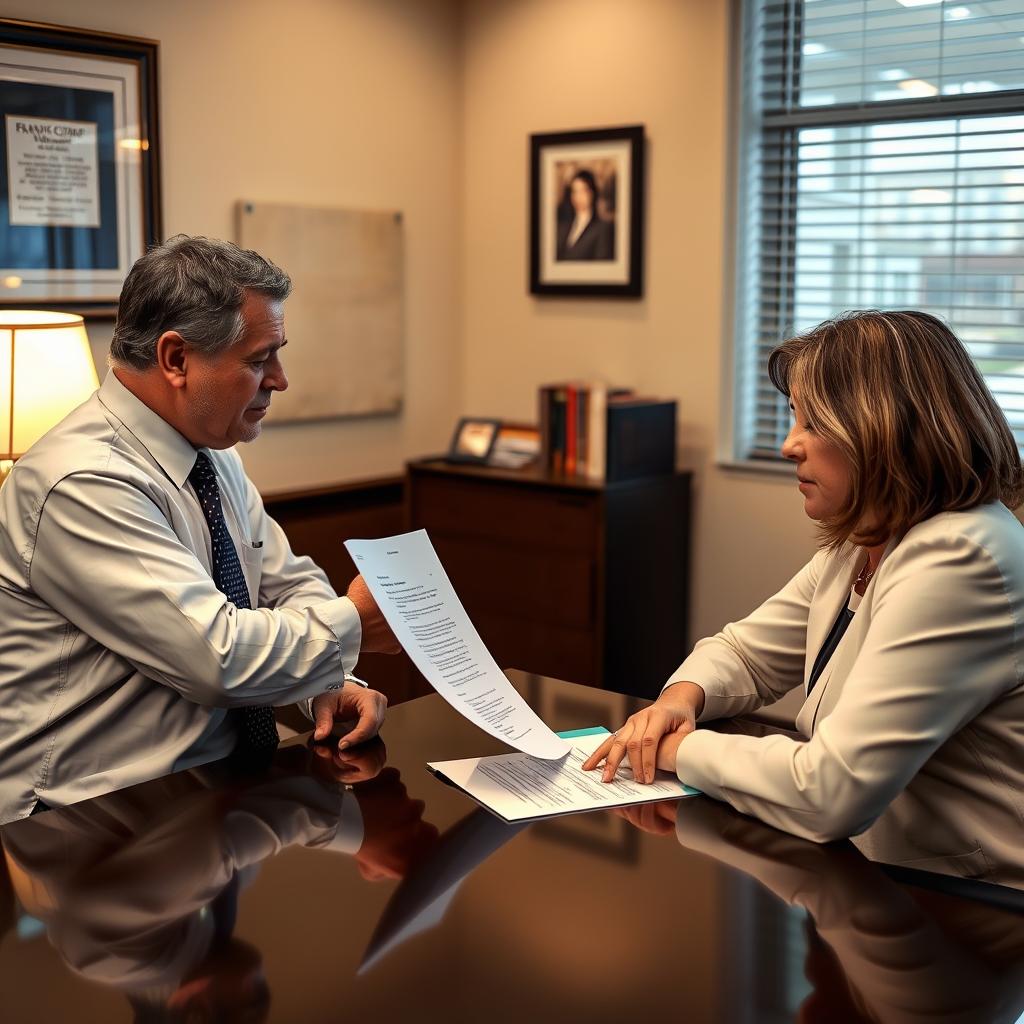 Franchise Lawyer Fairfax County