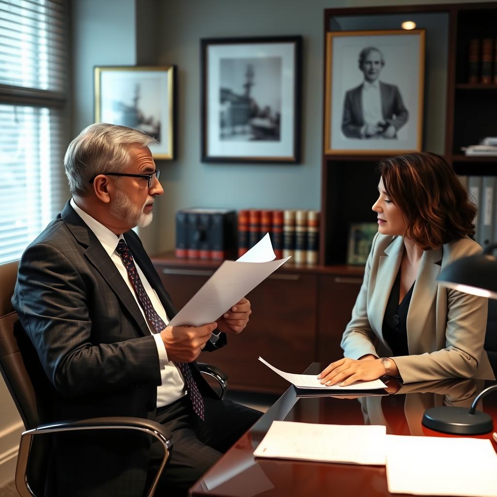 Franchise Lawyer Fairfax