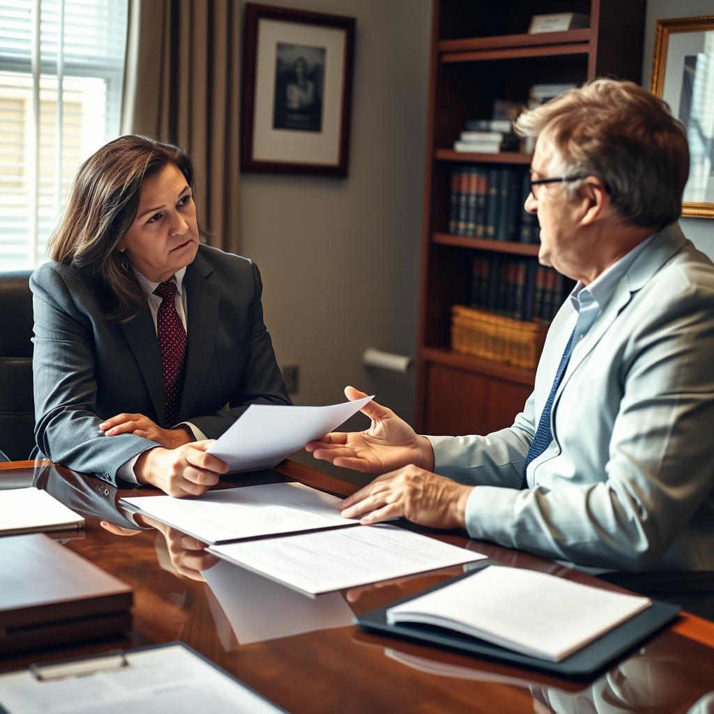 Franchise Lawyer Hanover County