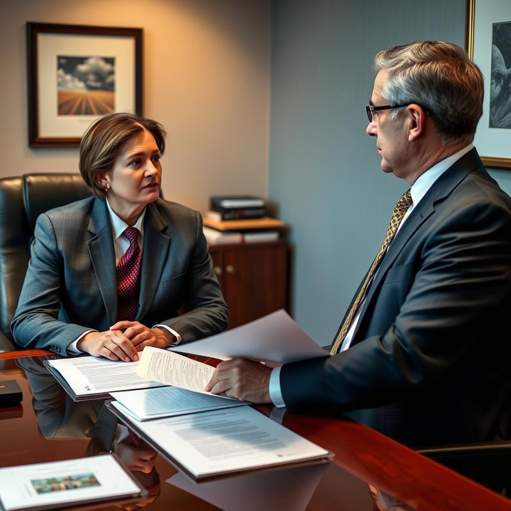 Franchise Lawyer Madison County