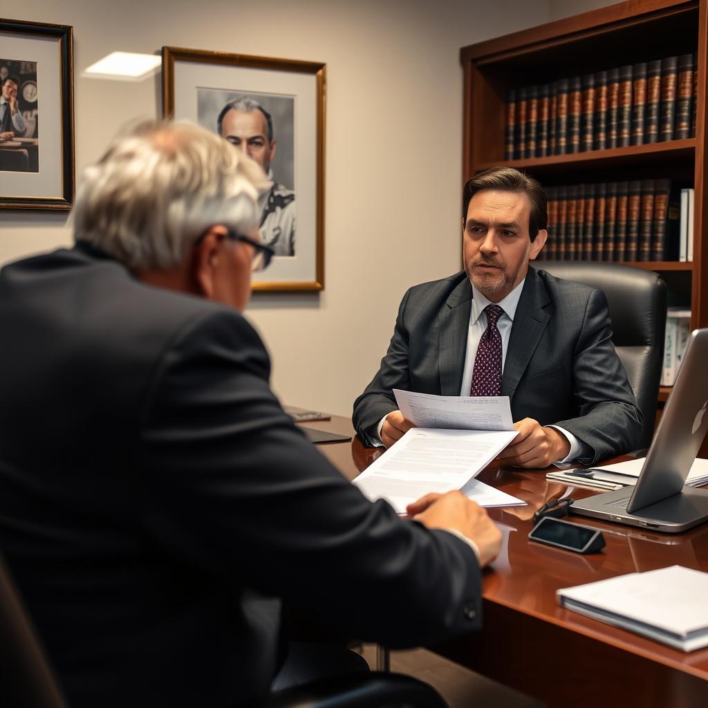 Franchise Lawyer Prince William County