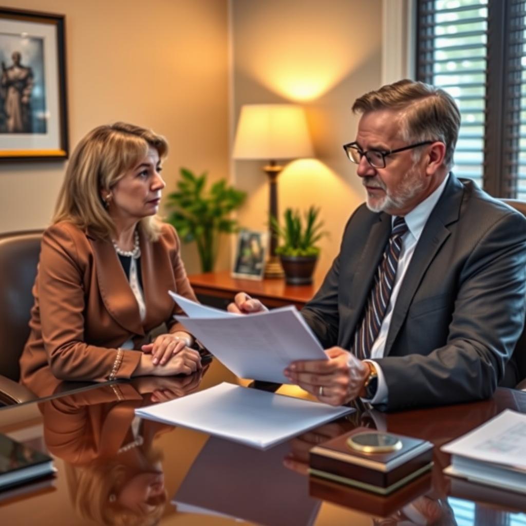 Franchise Lawyer Shenandoah County