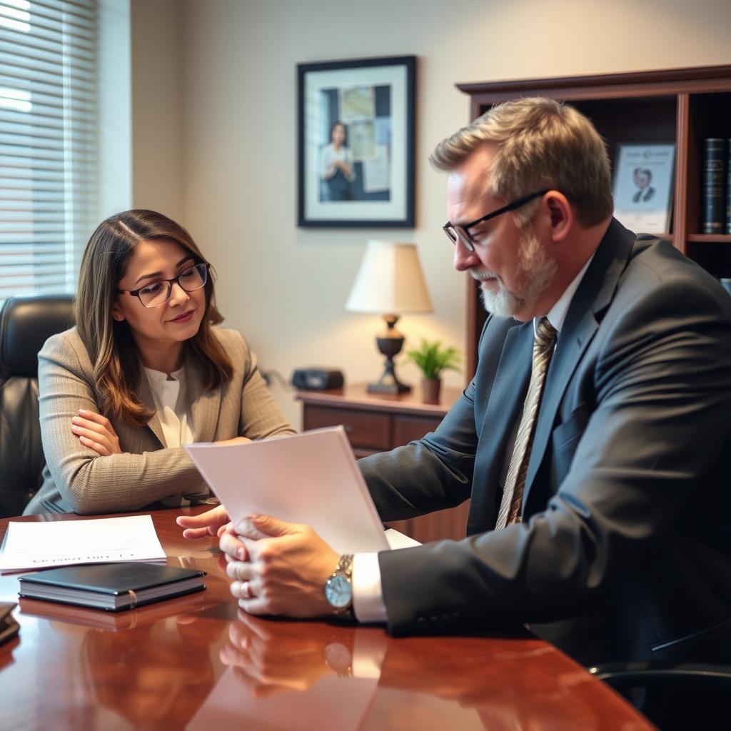 Franchise Lawyer Spotsylvania County