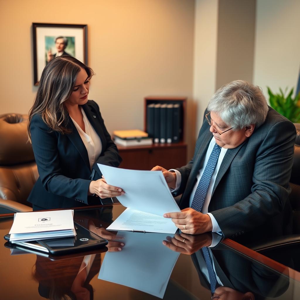 Franchise Lawyer Stafford County