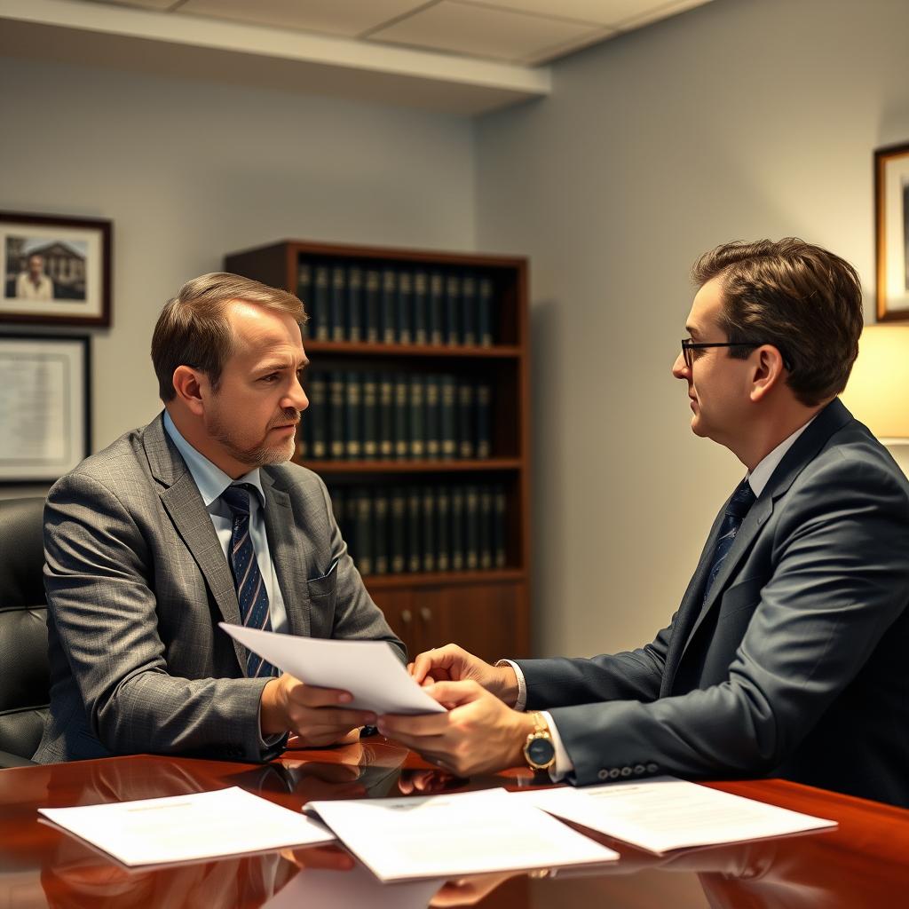 Franchise Lawyer Virginia