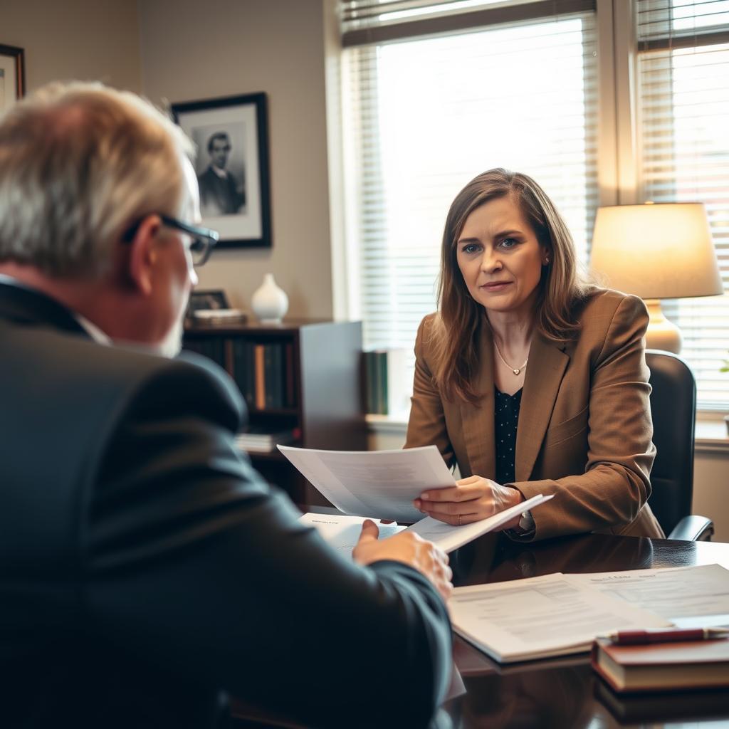 Licensing Lawyer Albemarle County